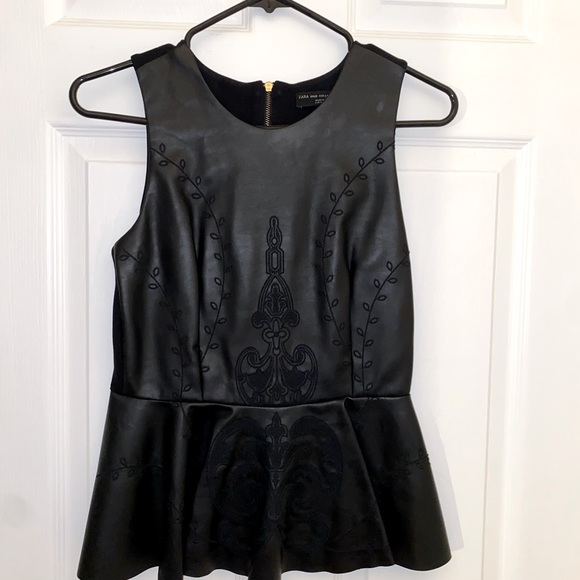 Zara Top - Picture 1 of 3